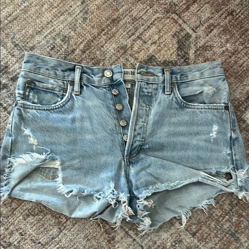Agolde Parker Short
